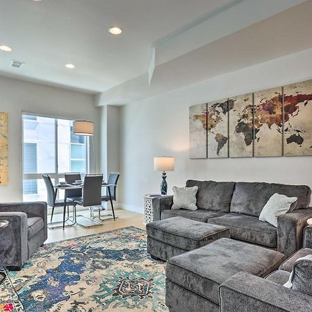 Trendy Denver Townhome - Walk To Mile High Stadium Екстериор снимка