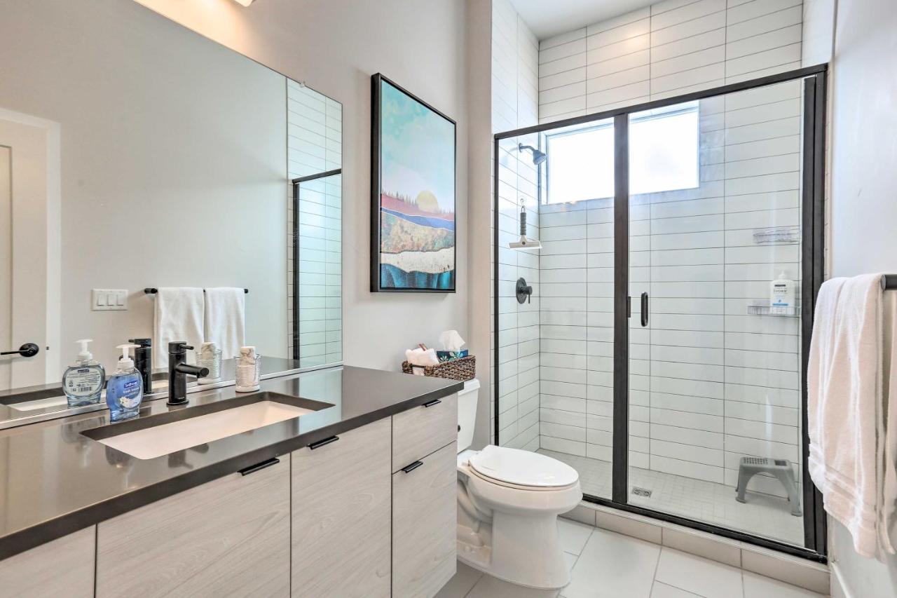 Trendy Denver Townhome - Walk To Mile High Stadium Екстериор снимка